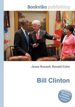 Paperback Bill Clinton Book