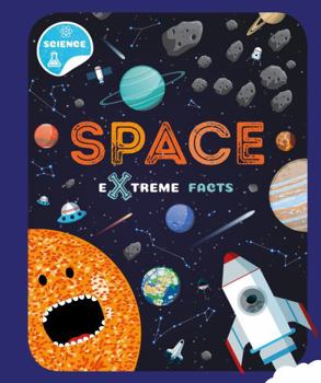 Paperback Space (Extreme Facts) Book