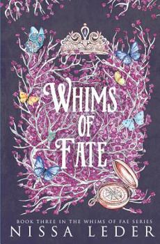 Paperback Whims of Fate Book