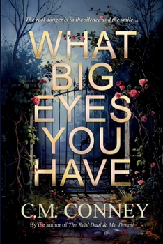 Paperback What Big Eyes You Have Book