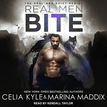 MP3 CD Real Men Bite Book