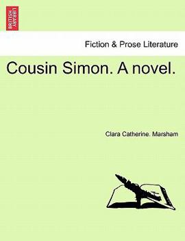Paperback Cousin Simon. a Novel. Book