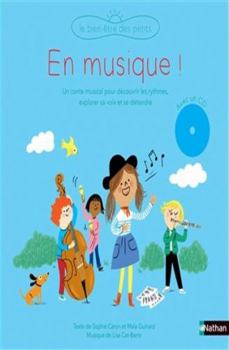En musique (+ CD)