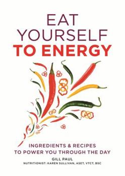 Paperback Eat Yourself to Energy Book