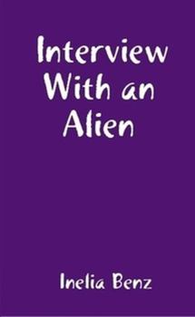 Paperback Interview With an Alien Book