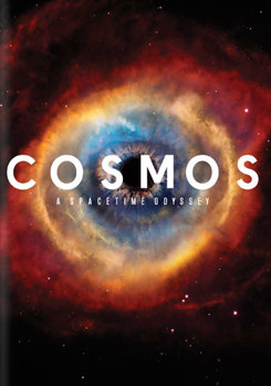 DVD Cosmos: A Spacetime Odyssey Book