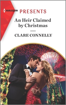 Mass Market Paperback An Heir Claimed by Christmas Book