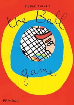 Board book The Ball Game Book