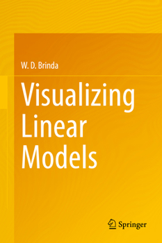 Hardcover Visualizing Linear Models Book