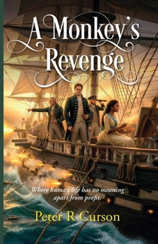 Paperback A Monkey's Revenge Book