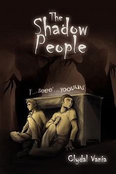 Paperback The Shadow People Book