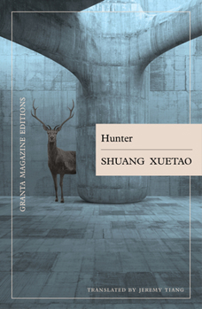 Paperback Hunter Book