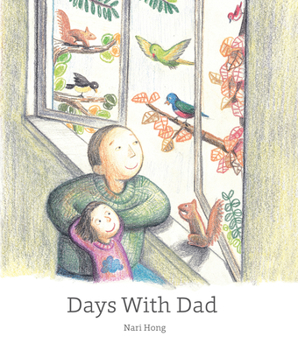 Hardcover Days with Dad Book