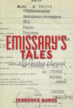 Paperback Emissary's Tales: An Apprentice Abroad Book