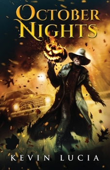 Paperback October Nights Book