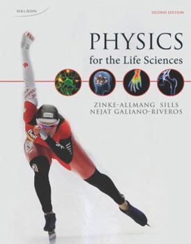 Hardcover Physics for the Life Sciences Book