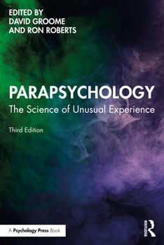 Paperback Parapsychology: The Science of Unusual Experience Book