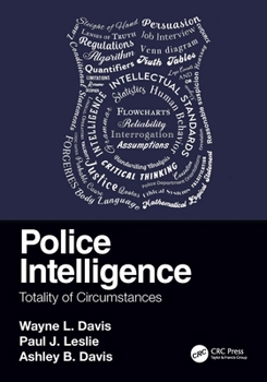 Paperback Police Intelligence: Totality of Circumstances Book