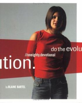 Paperback Oneighty Devotional: Do the Evolution Book