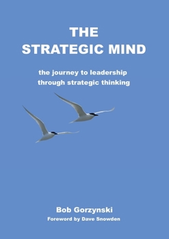 Paperback The Strategic Mind Book