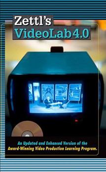 DVD-ROM VideoLab 4.0 Book