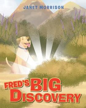 Paperback Fred's Big Discovery Book