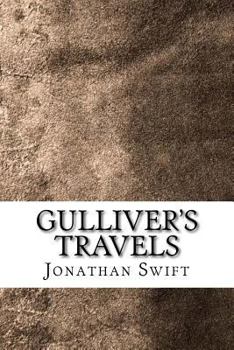 Paperback Gulliver's Travels Book