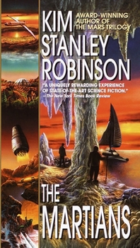 The Martians - Book #3.5 of the Mars Trilogy