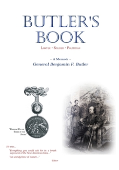 Butler's Book : A Life