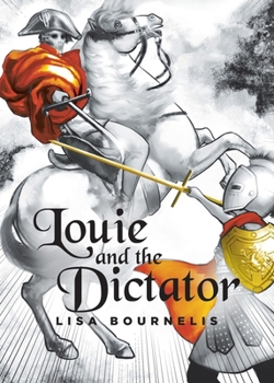 Paperback Louie and the Dictator Book