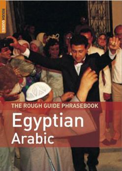 Paperback The Rough Guide Egyptian Arabic Phrasebook Book