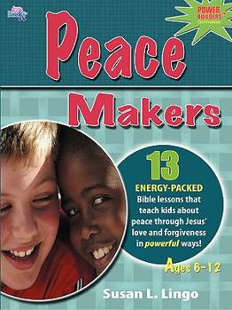 Paperback Peace Makers Book
