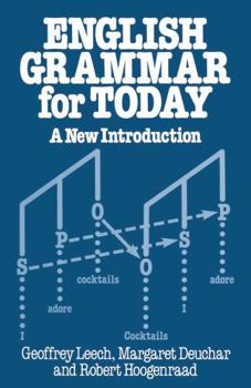 Paperback English Grammar for Today: A New Introduction Book