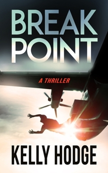 Paperback Break Point: A Thriller Book
