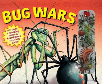 Hardcover Bug Wars Book