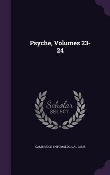 Hardcover Psyche, Volumes 23-24 Book