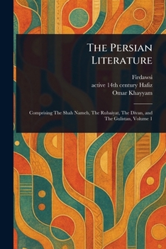 Paperback The Persian Literature Book