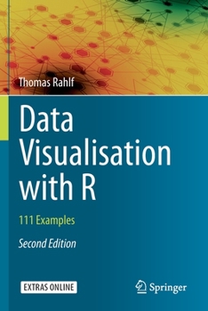 Paperback Data Visualisation with R: 111 Examples Book