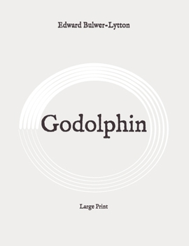 Paperback Godolphin: Large Print Book
