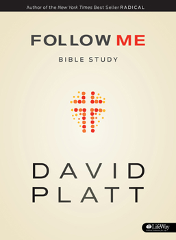 Paperback Follow Me Bible Study - Member Book