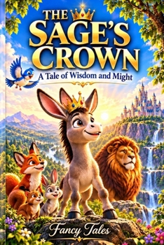 The Sage’s Crown: A Tale of Wisdom and Might