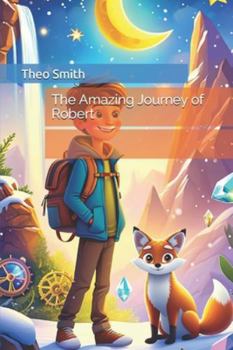Paperback The Amazing Journey of Robert Book