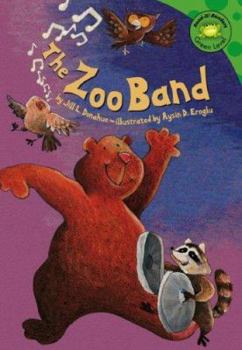 Library Binding The Zoo Band Book