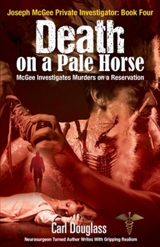 Paperback Death on a Pale Horse Book