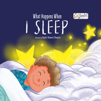 Hardcover What Happens When I Sleep? (GOOD HABITS) Book