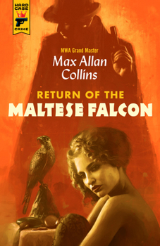 Hardcover Return of the Maltese Falcon Book