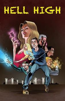 Paperback Hell High Book