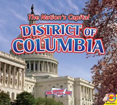 Library Binding District of Columbia with Code Book