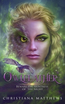 Paperback Owlfeather Book