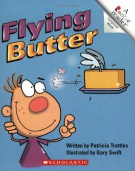 Paperback Flying Butter Book